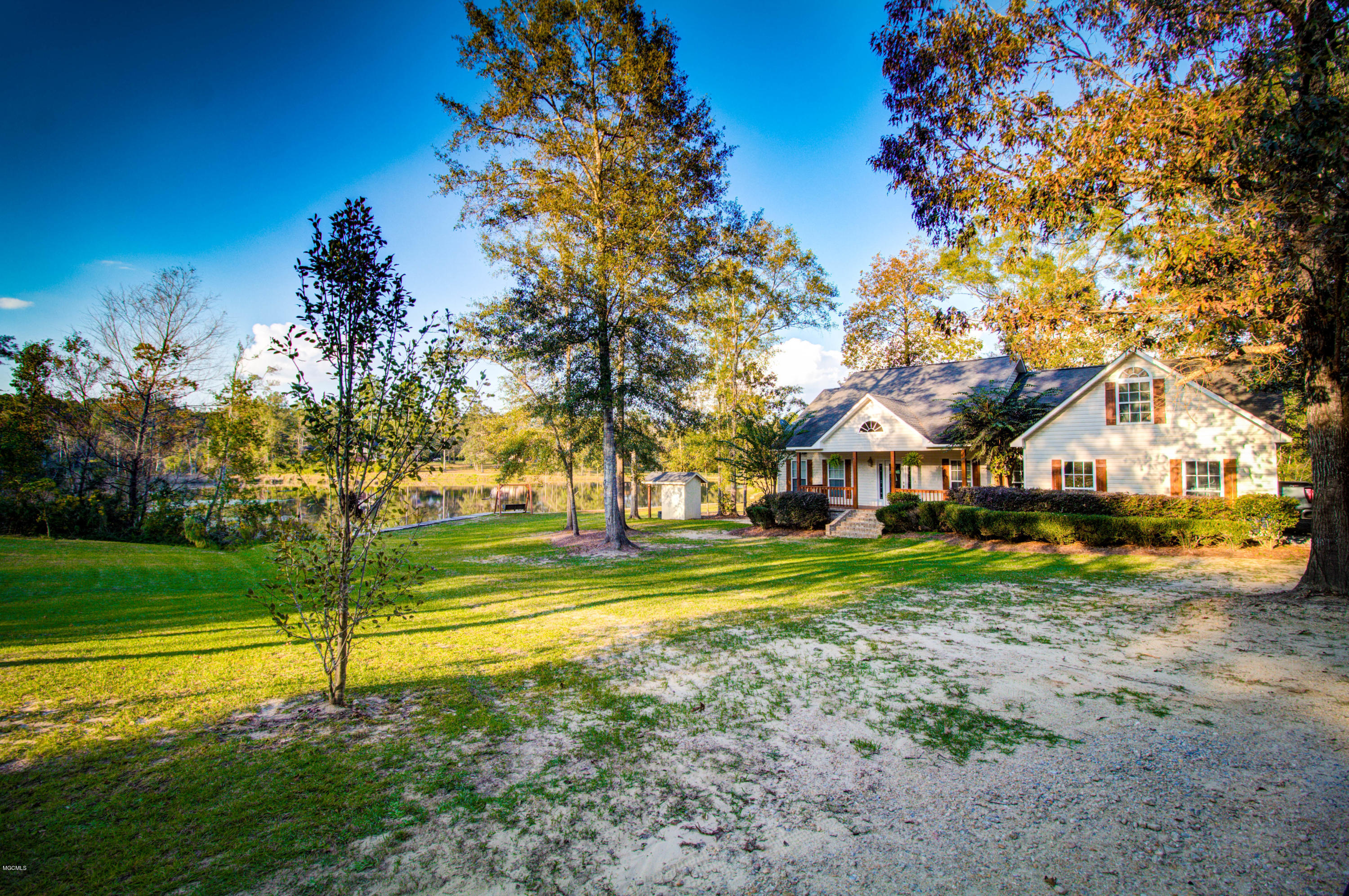 122 Rolling Woods Road Lucedale, MS 39452 - Photo 2 of 45 IMG_8823_4_5
