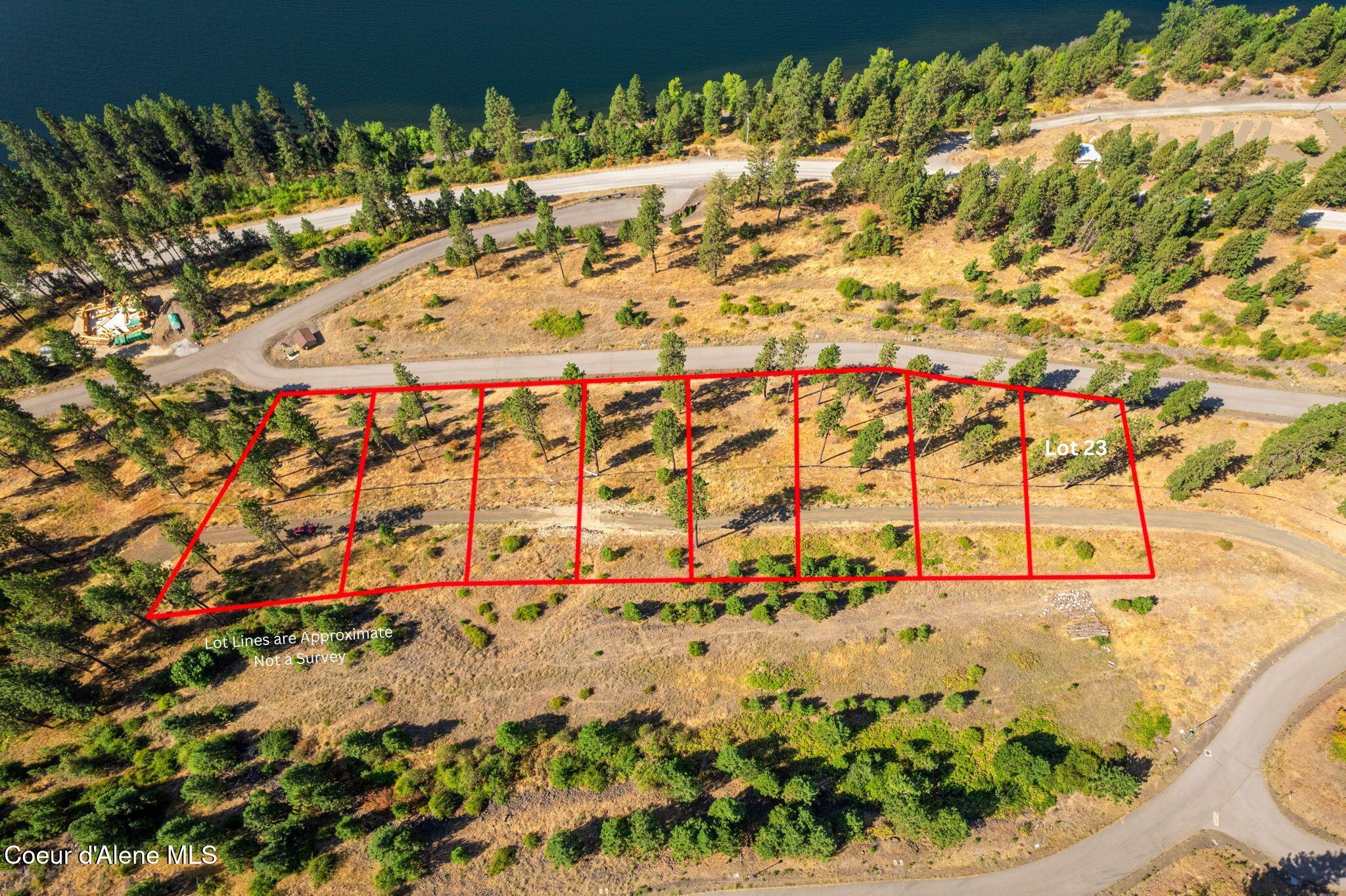 Nna South Nna S Hearthstone Road Harrison, ID 83833 - Photo 12 of 20 47 Lot 23
