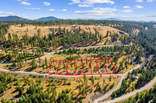 $94,525 | Nna South Nna S Hearthstone Road, Harrison, ID 83833