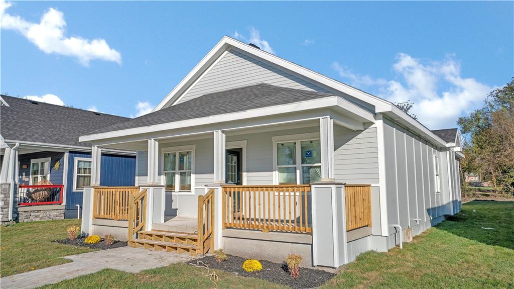 716 Chestnut Avenue Osawatomie, KS 66064 - Photo 2 of 15