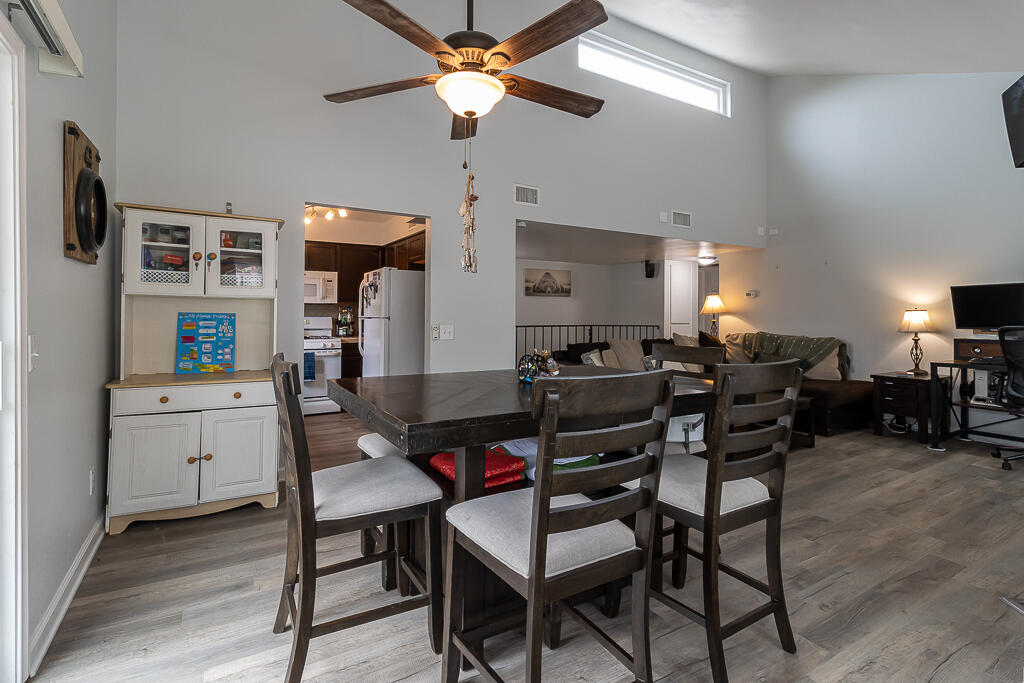 31355 The Old Road, Unit E Castaic, CA 91384 - Photo 12 of 38 a view of a dining room with furniture