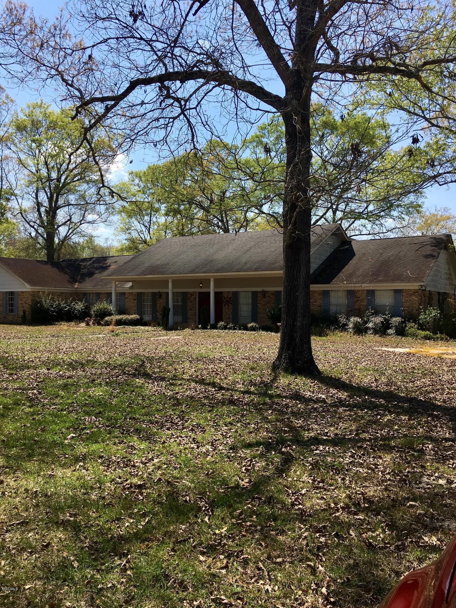 19901 Larry Carter Road Moss Point, MS 39562 - Photo 2 of 12 front 2