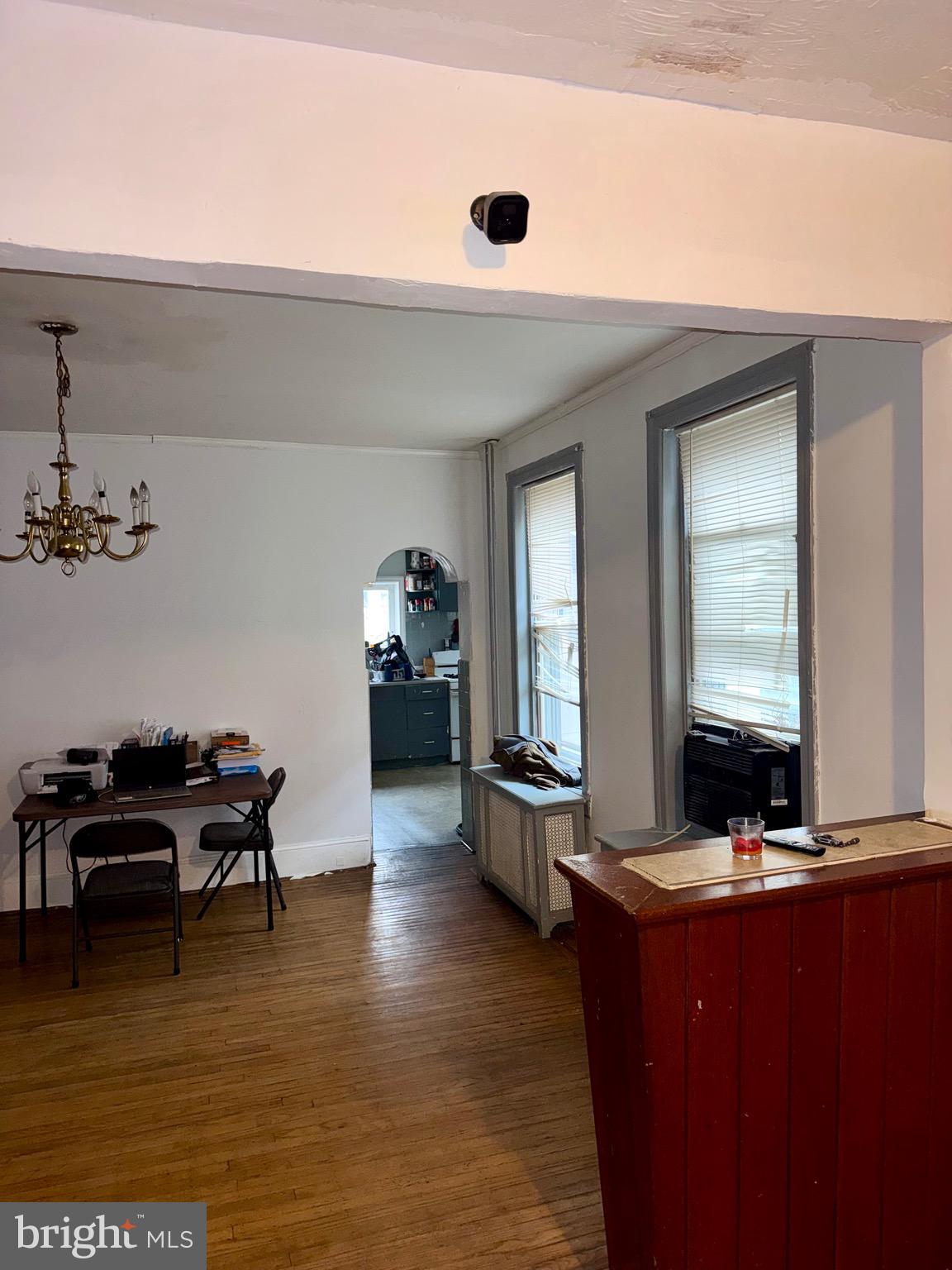 4515 Comly Street Philadelphia, PA 19135 - Photo 12 of 38 a living room with furniture and wooden floor