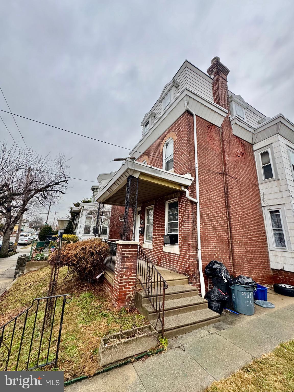 4515 Comly Street Philadelphia, PA 19135 - Photo 4 of 38 a view of a house with a small yard
