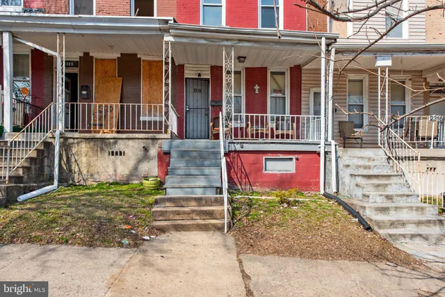 $85,000 | 2318 Sidney Avenue, Baltimore, MD 21230