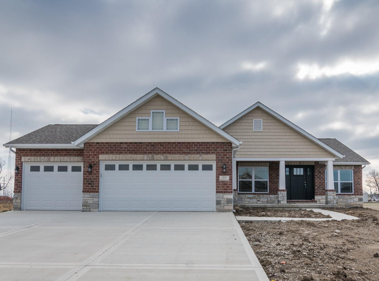 213 Ranchero Drive Hamel, IL 62046 - Photo 1 of 32