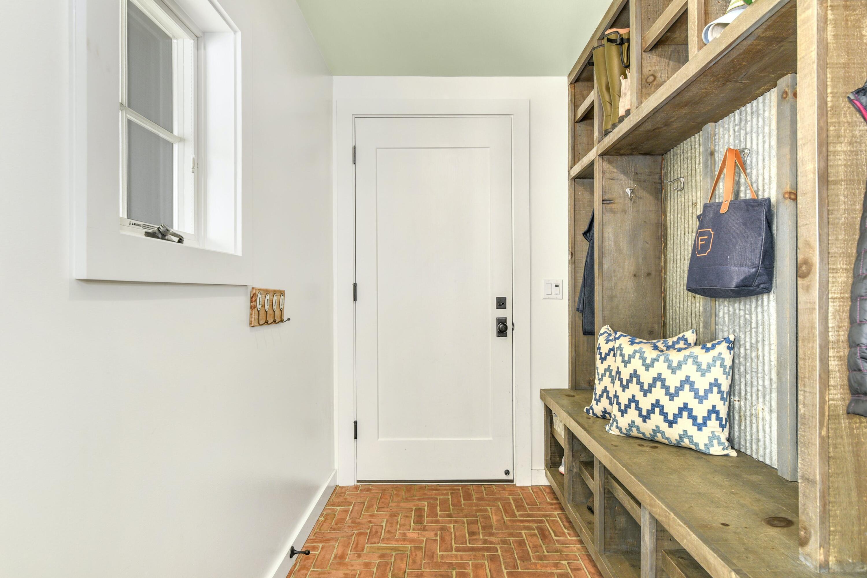 1 Fairmead Road Darien, CT 06820 - Photo 20 of 40 a view of entryway with wooden floor
