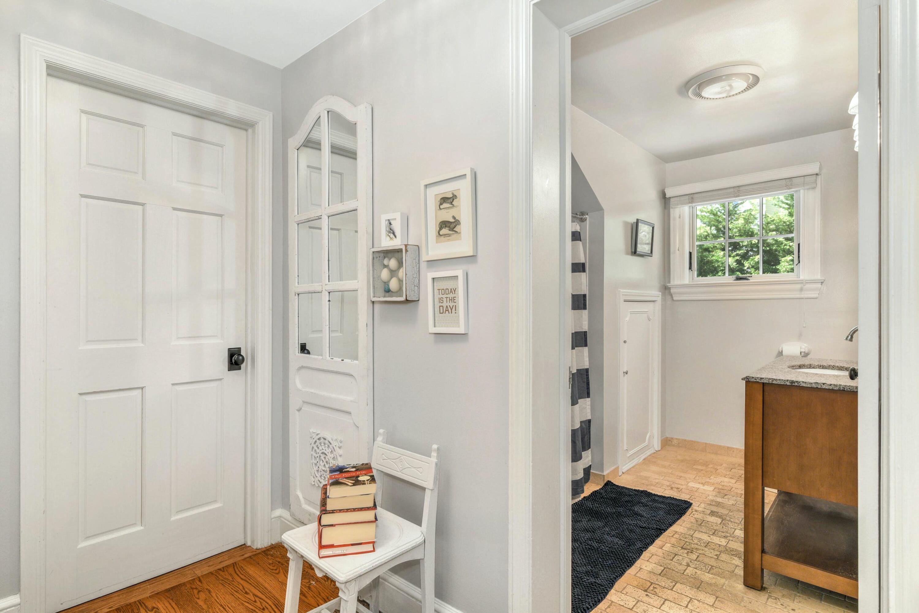 1 Fairmead Road Darien, CT 06820 - Photo 33 of 40 a living room with furniture and a window