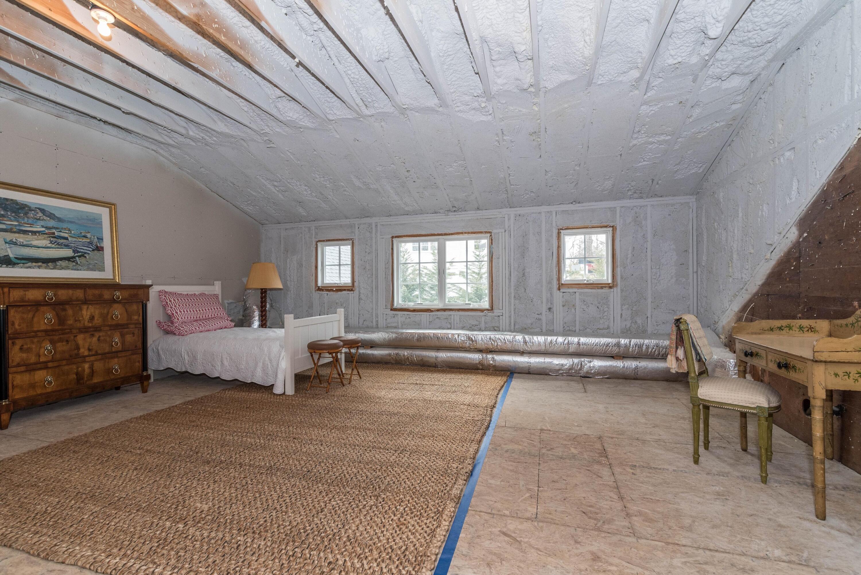 1 Fairmead Road Darien, CT 06820 - Photo 34 of 40 a living room with furniture and a couch