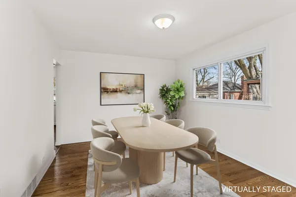 $649,999 | 5040 Brummel Street, Skokie, IL 60077