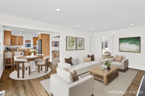 $649,999 | 5040 Brummel Street, Skokie, IL 60077