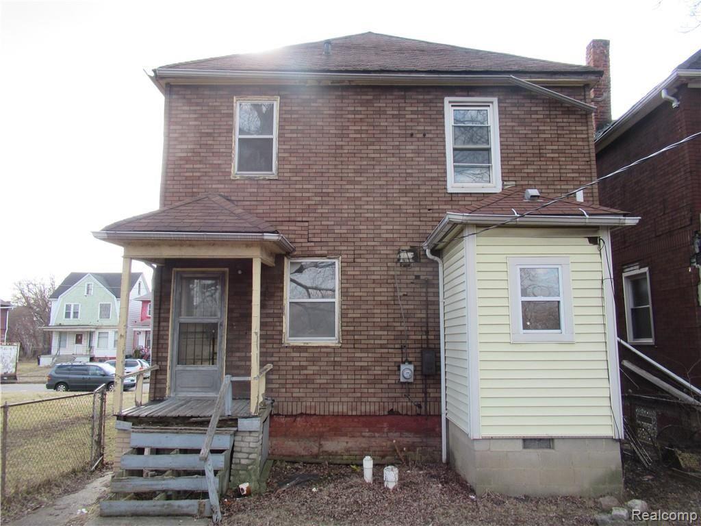 5956 Stanton Street Detroit, MI 48208 - Photo 3 of 14