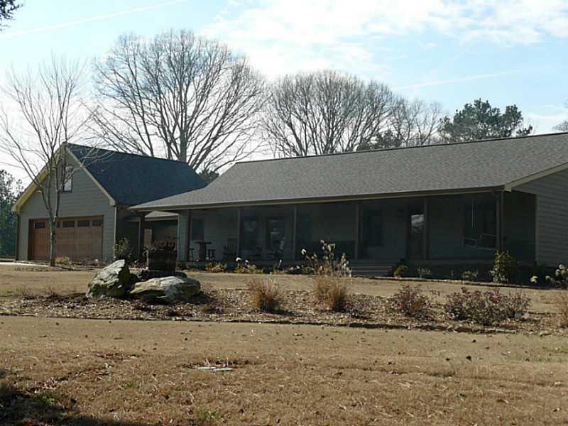 390 Franklin Goldmine Road Cumming, GA 30028 - Photo 1 of 1 Exterior Front.