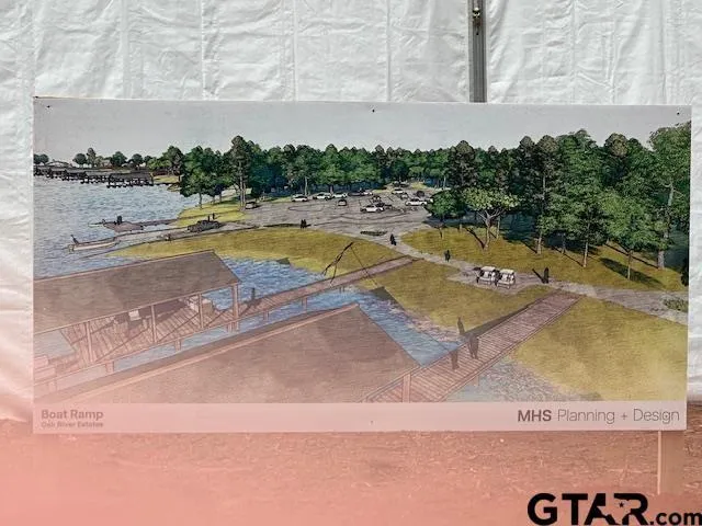 a view of swimming pool with a yard