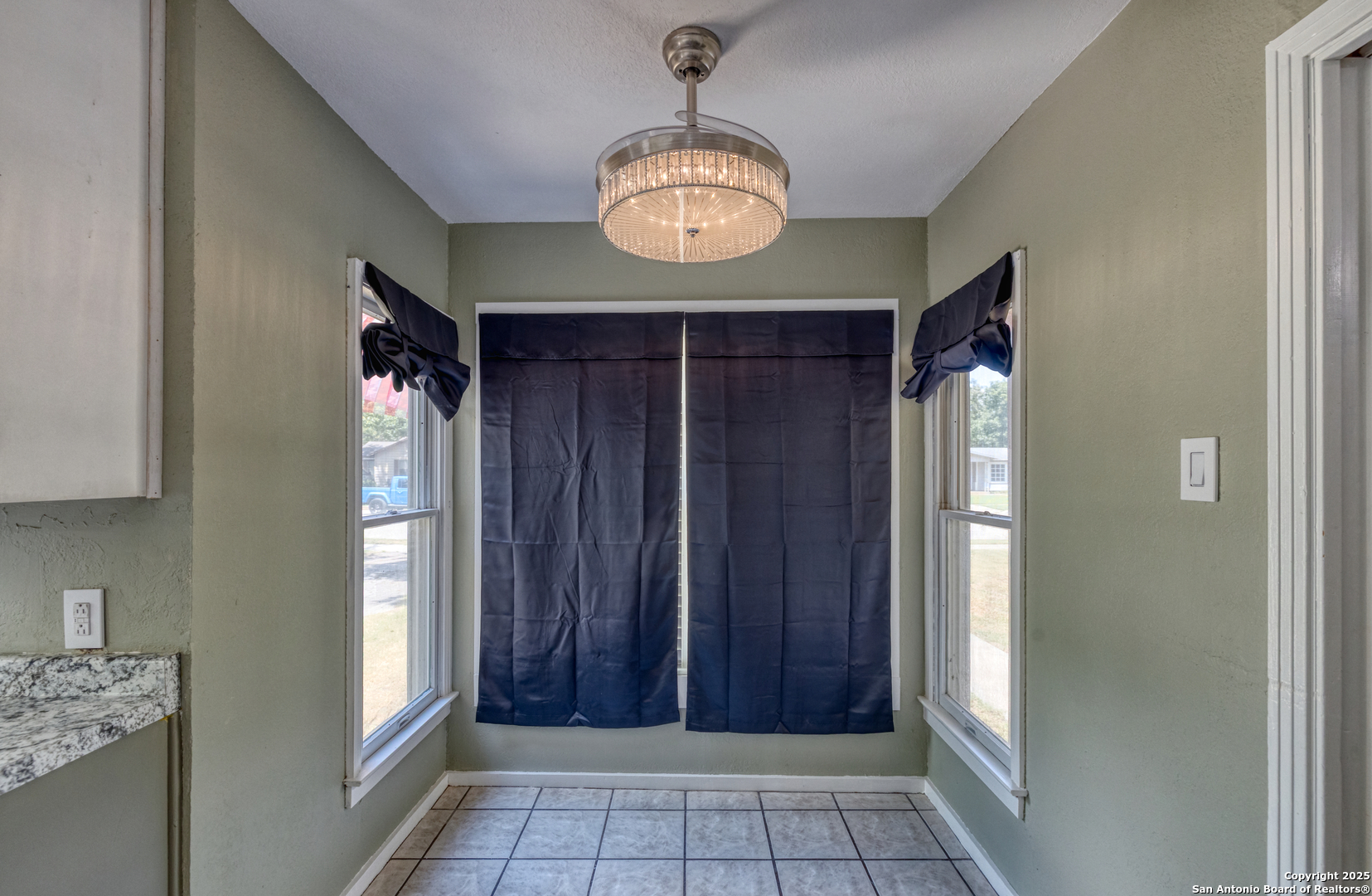 829 Maple Street Uvalde, TX 78801 - Photo 14 of 33 a view of an entryway with front door