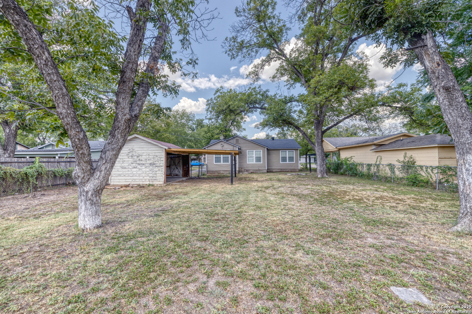 829 Maple Street Uvalde, TX 78801 - Photo 25 of 33 a large tree in front of a house