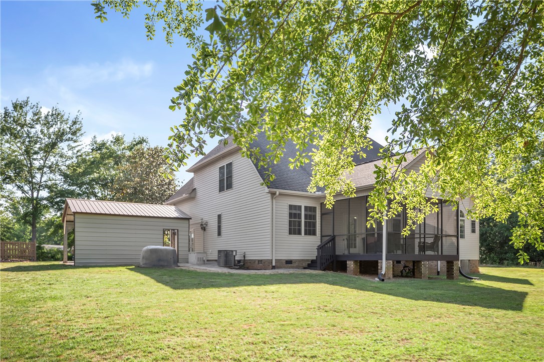 90 Switchett's Road Belton, SC 29627 - Photo 32 of 44