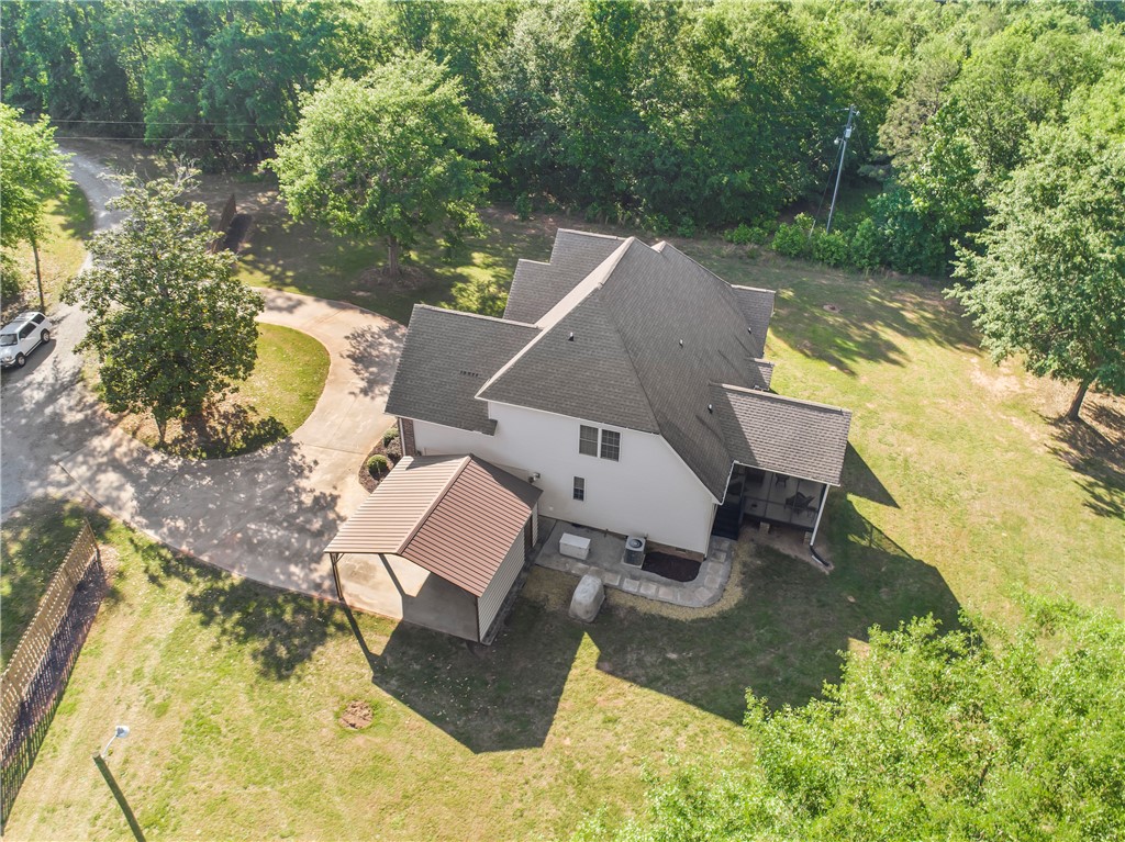 90 Switchett's Road Belton, SC 29627 - Photo 36 of 44