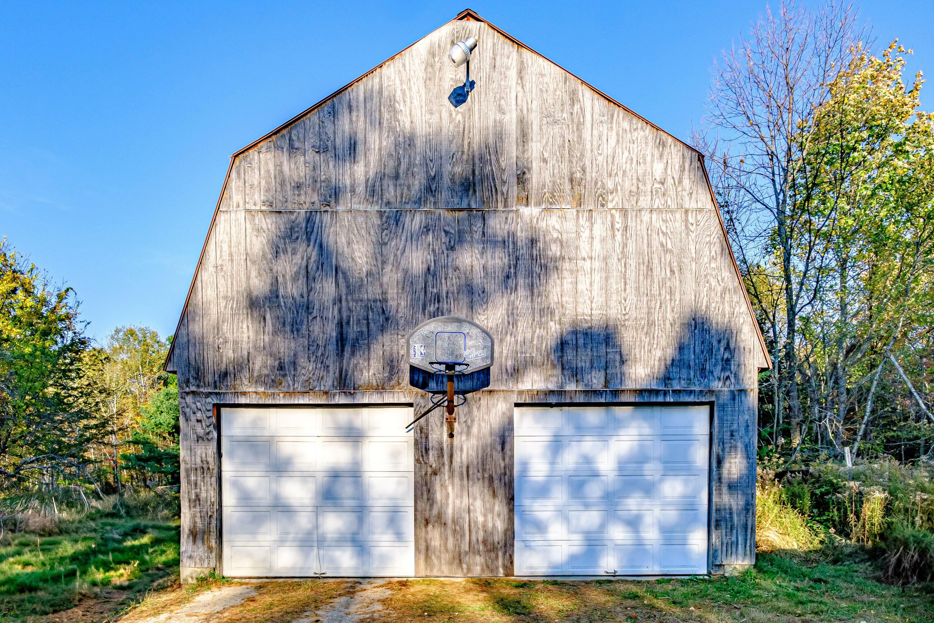 943 Gore Road Otisfield, ME 04270 - Photo 45 of 47 2 car garage