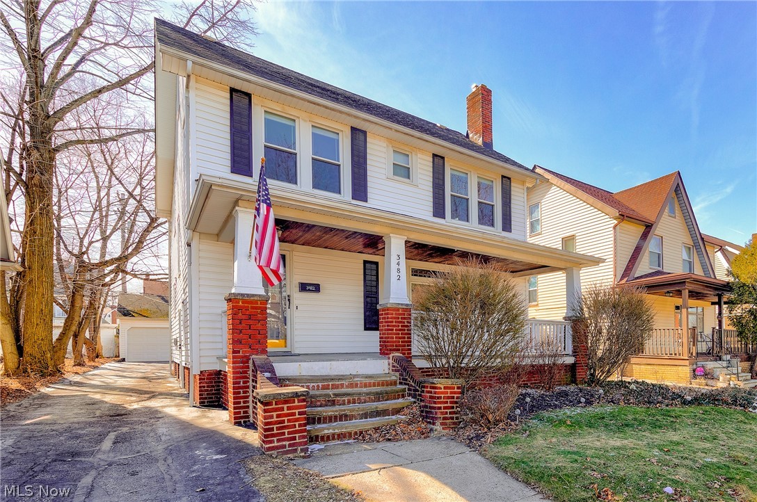 3482 Tullamore Road Cleveland, OH 44118 - Photo 1 of 24 Gallery Image 1
