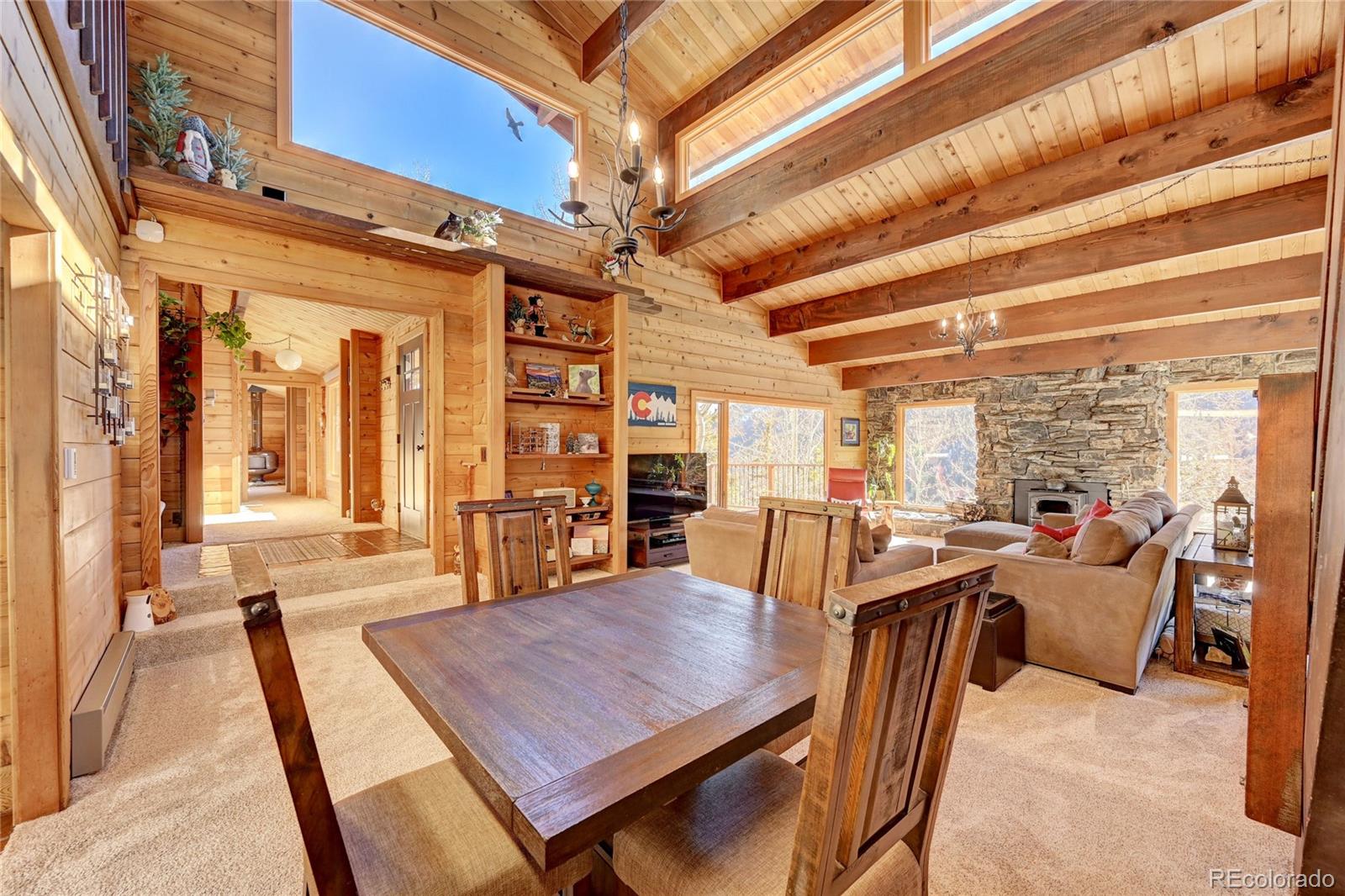 3742 Witter Gulch Road Evergreen, CO 80439 - Photo 16 of 40 Gallery Image 16