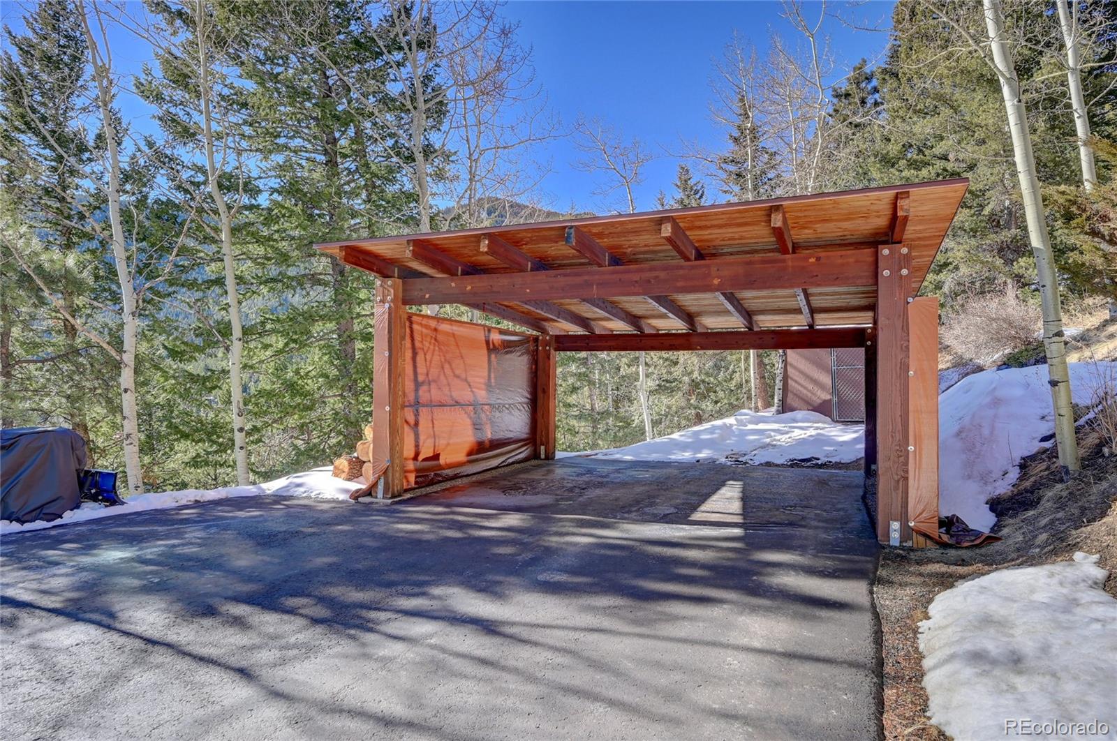 3742 Witter Gulch Road Evergreen, CO 80439 - Photo 31 of 40 Gallery Image 31