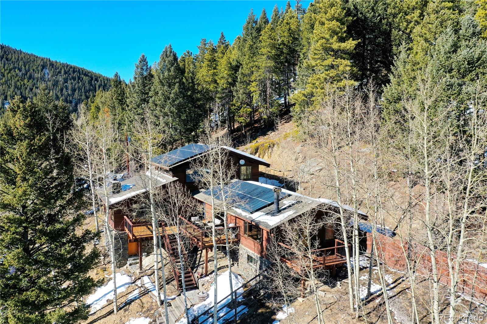 3742 Witter Gulch Road Evergreen, CO 80439 - Photo 34 of 40 Gallery Image 34