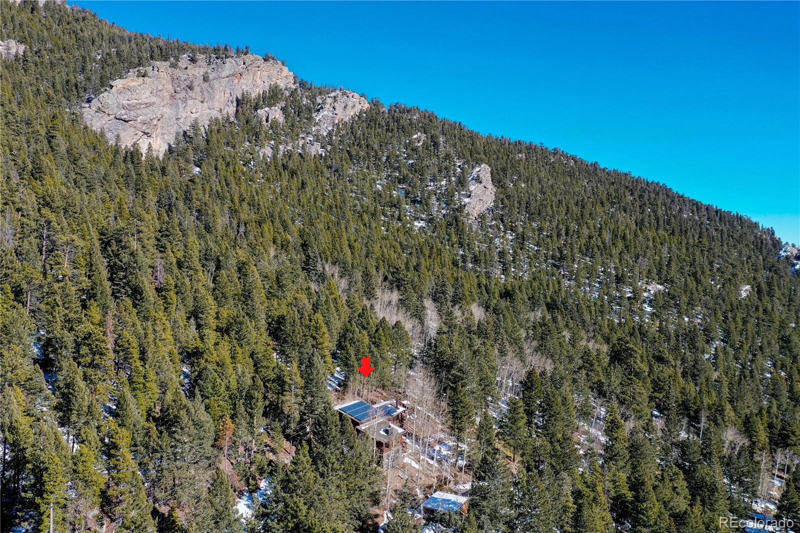 3742 Witter Gulch Road Evergreen, CO 80439 - Photo 35 of 40 Gallery Image 35
