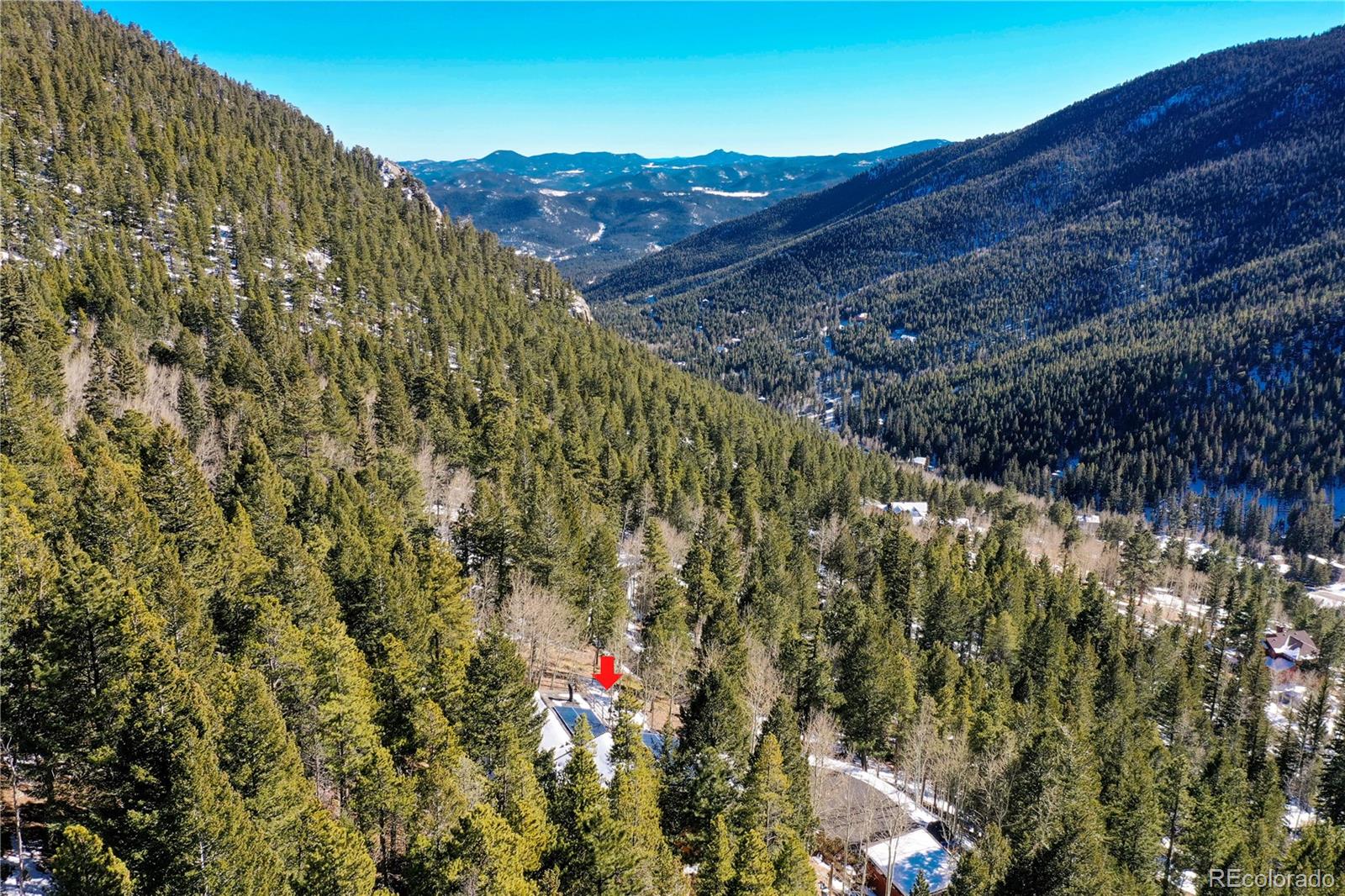 3742 Witter Gulch Road Evergreen, CO 80439 - Photo 36 of 40 Gallery Image 36