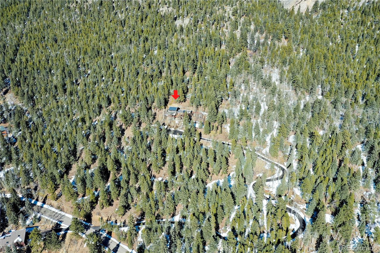 3742 Witter Gulch Road Evergreen, CO 80439 - Photo 38 of 40 Gallery Image 38