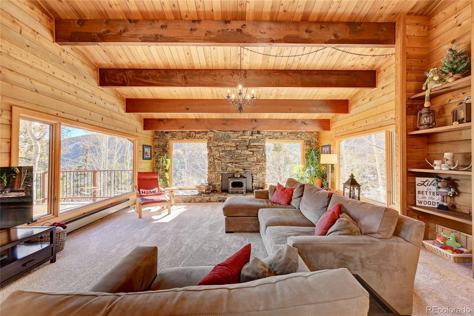 3742 Witter Gulch Road Evergreen, CO 80439 - Photo 8 of 40 Gallery Image 8