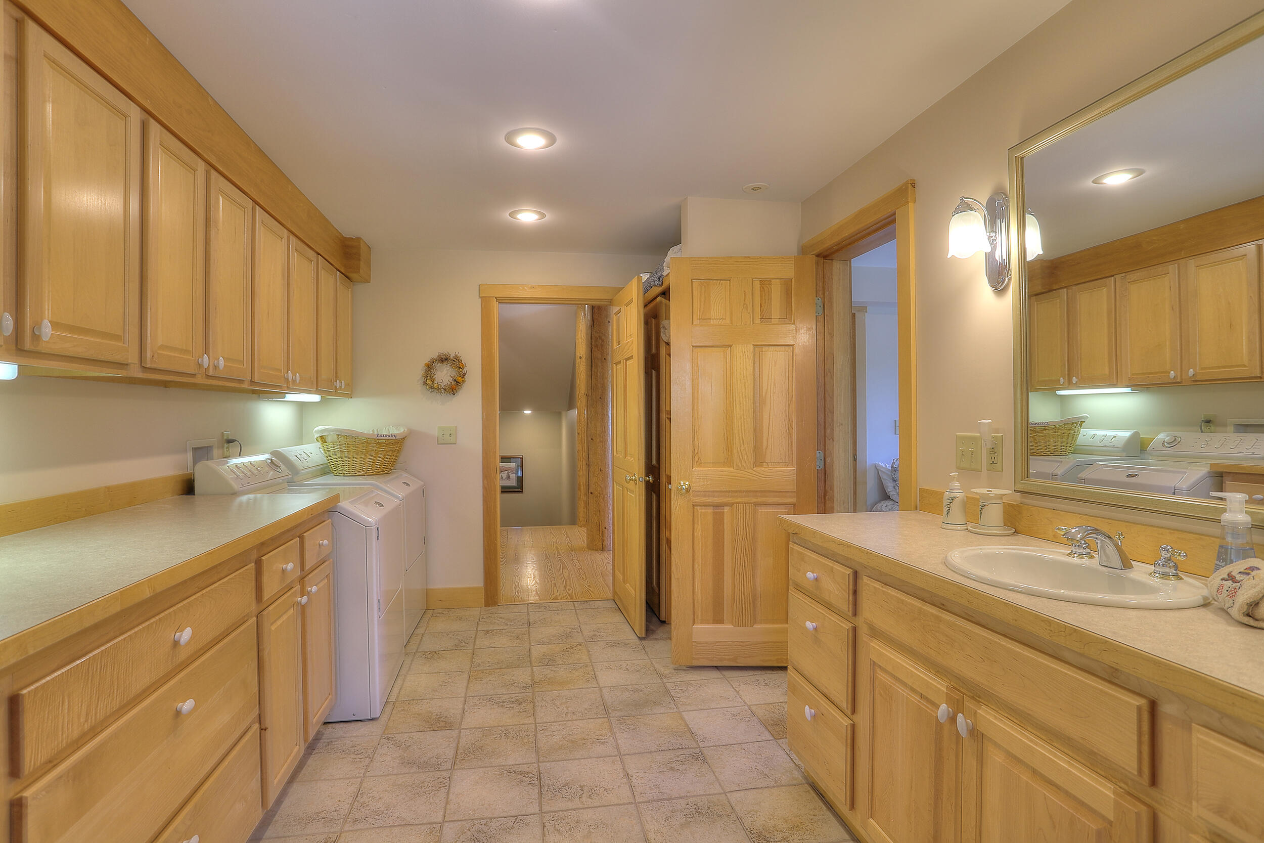 2783 Adams Mountain Road Kingfield, ME 04947 - Photo 29 of 73 23 AMR 2783 BATH 1B