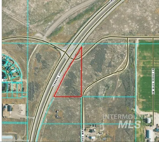 $130,000 | Tbd - 2-ac Tbd - 2-ac Airbase Rd Mountain, Mountain Home, ID 83647