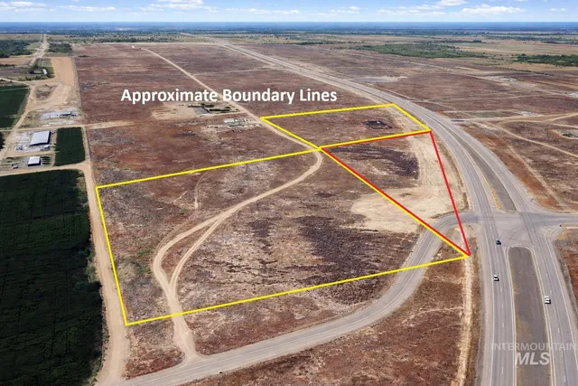$130,000 | Tbd - 2-ac Tbd - 2-ac Airbase Rd Mountain, Mountain Home, ID 83647