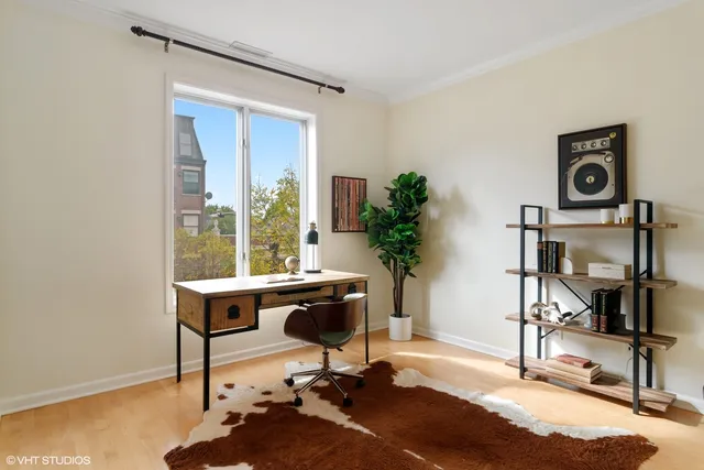 $3,600 | 810 North Wolcott Avenue, Unit 3A, Chicago, IL 60622