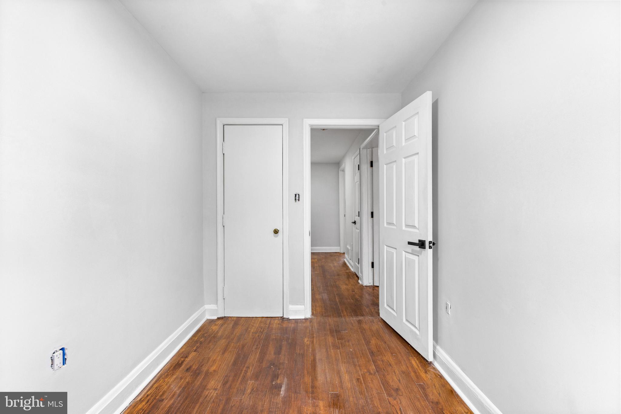 2134 Firethorn Road Middle River, MD 21220 - Photo 27 of 41 a view of a hallway with wooden floor