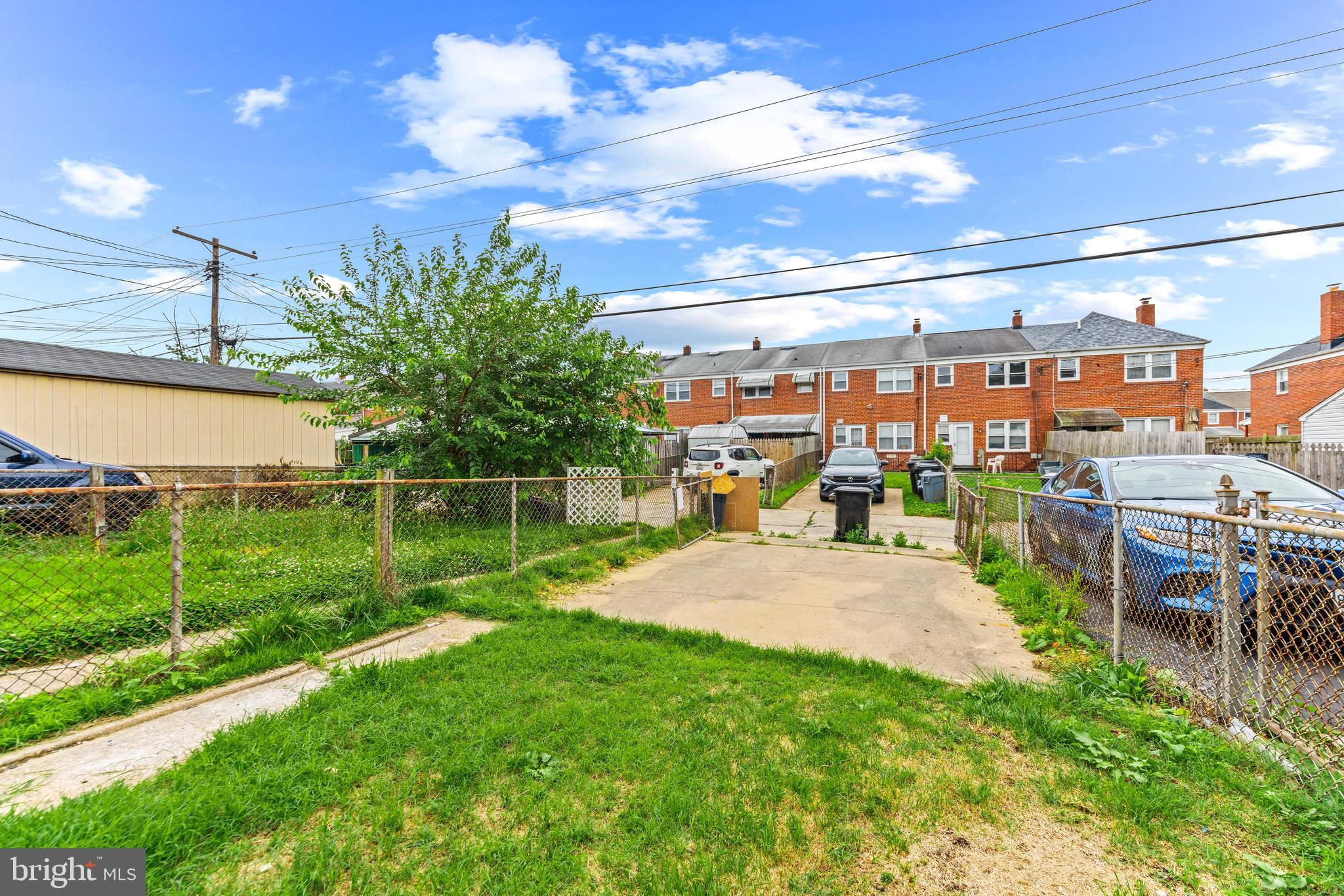 2134 Firethorn Road Middle River, MD 21220 - Photo 36 of 41 a view of a backyard