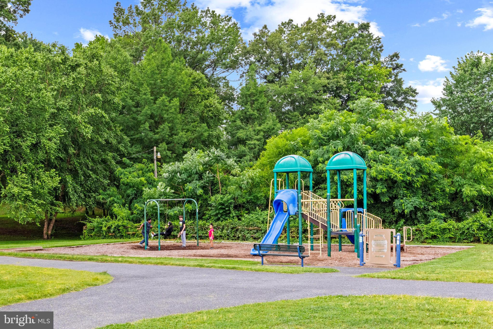 2134 Firethorn Road Middle River, MD 21220 - Photo 37 of 41 a view of a park with swings