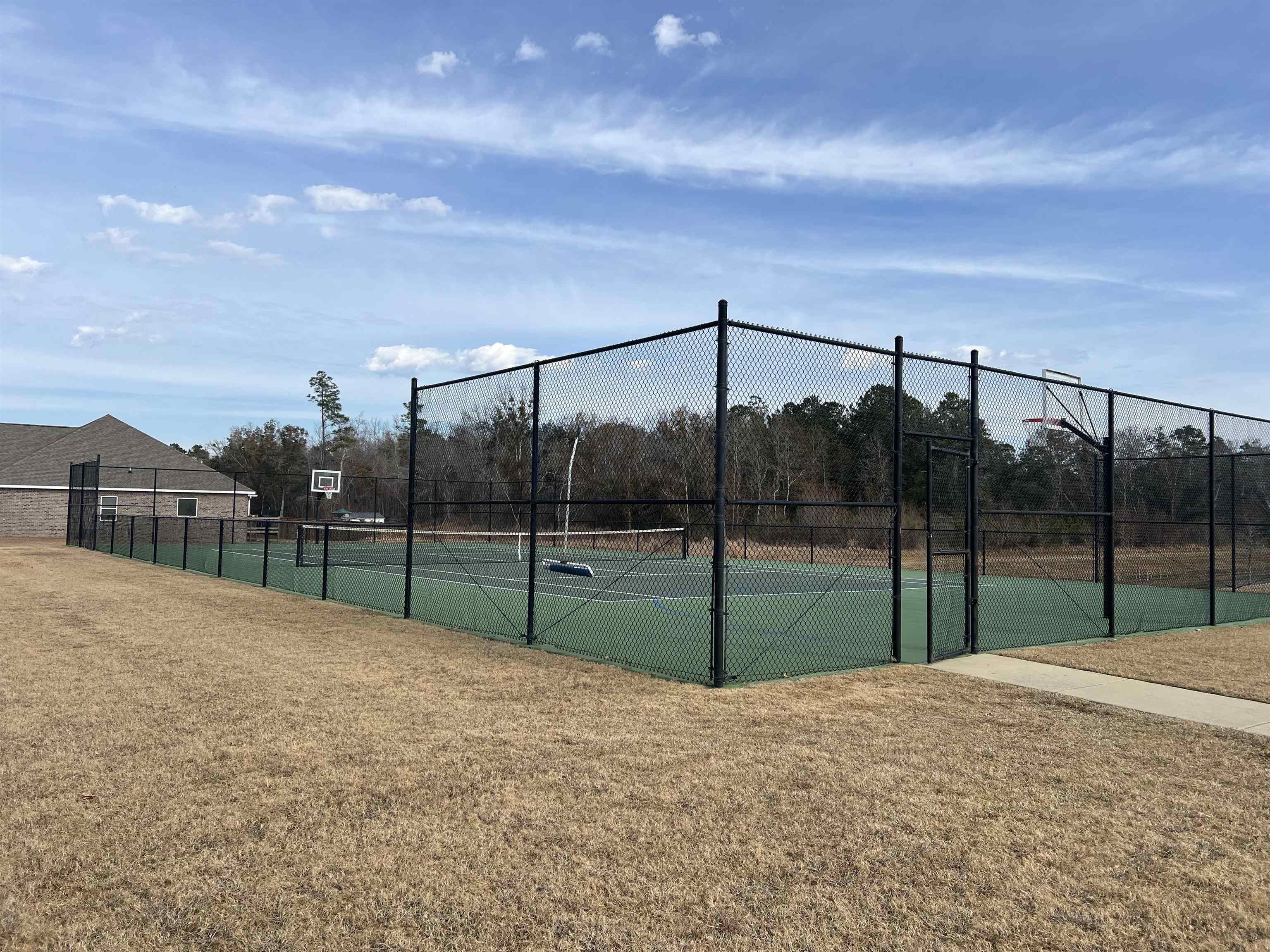 8855 Calverton Street Foley, AL 36535 - Photo 75 of 76 Tennis Court