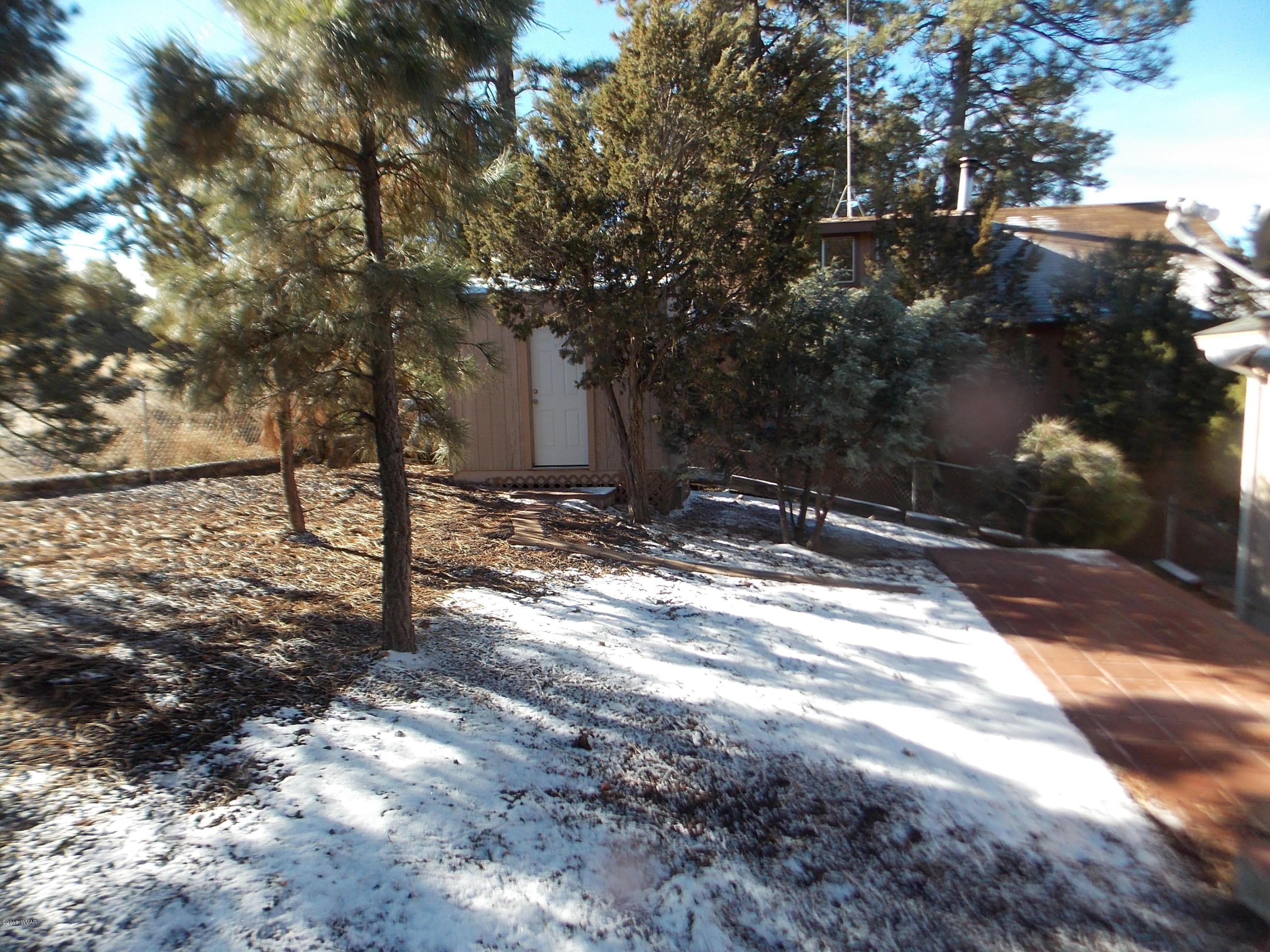 2073 Sagebrush Trail Overgaard, AZ 85933 - Photo 20 of 25