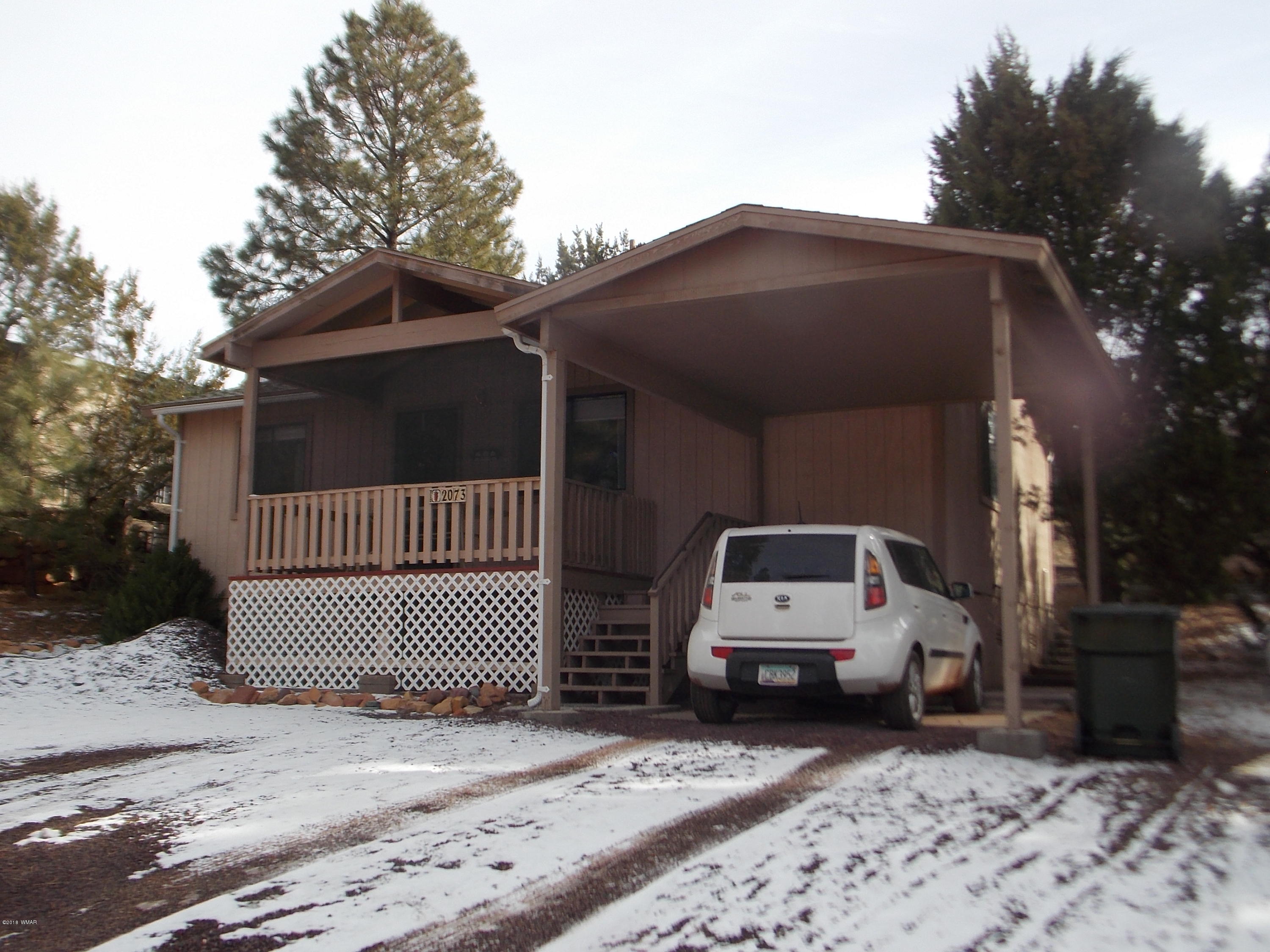 2073 Sagebrush Trail Overgaard, AZ 85933 - Photo 25 of 25