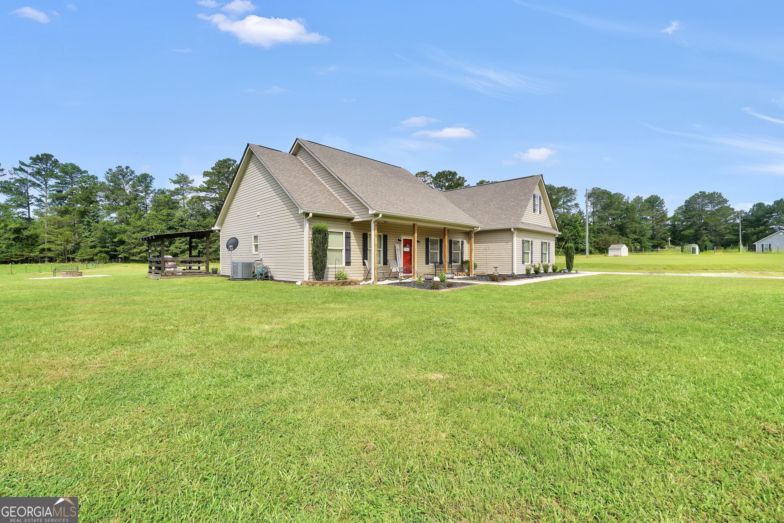 432 Crane Road Zebulon, GA 30295 - Photo 63 of 67