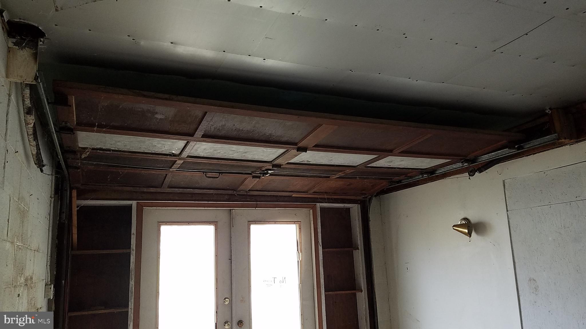 3281 Valley Road Berkeley Springs, WV 25411 - Photo 26 of 26 garage door still in basement
