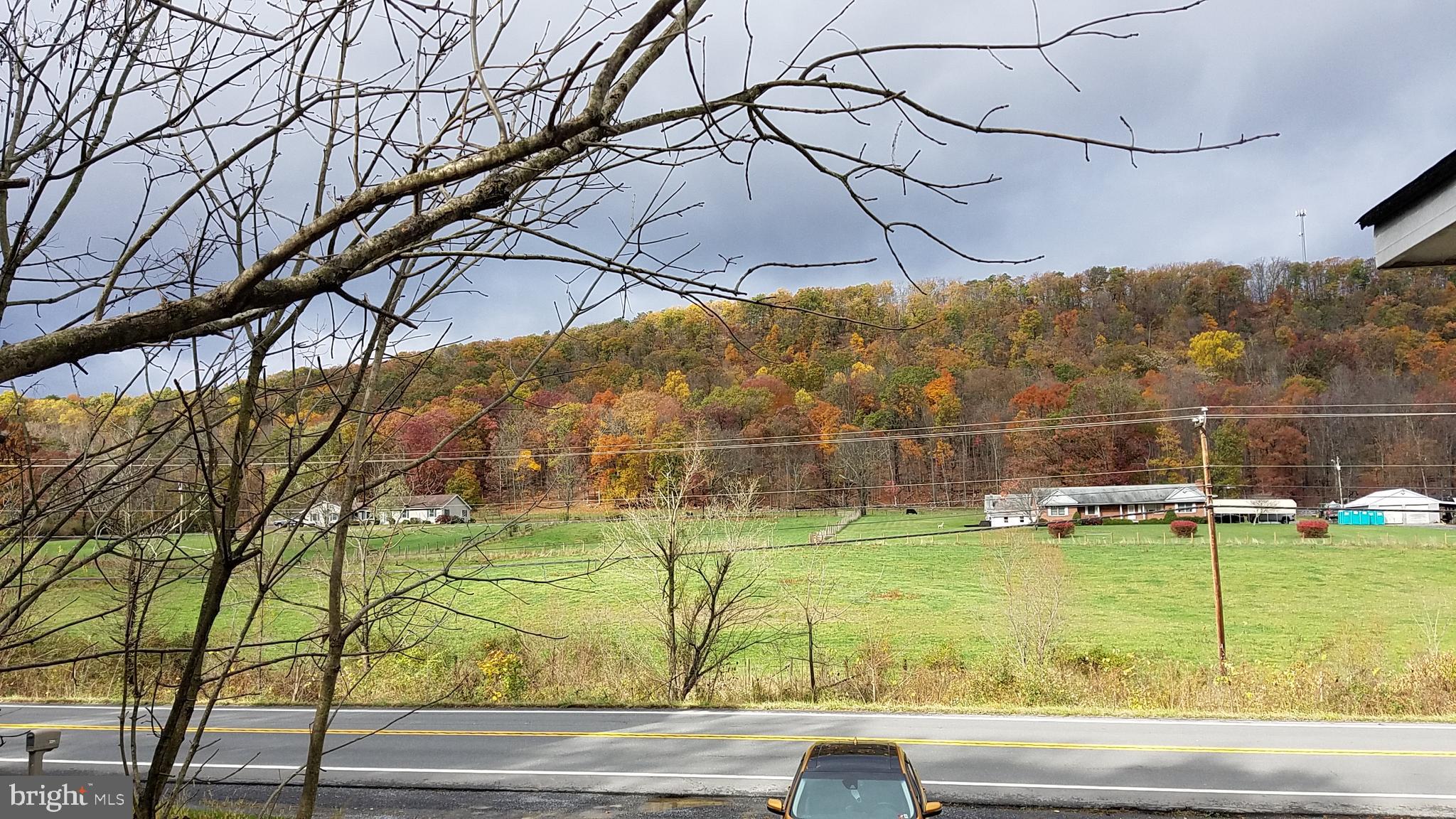 3281 Valley Road Berkeley Springs, WV 25411 - Photo 6 of 26 View from across Valley rd.