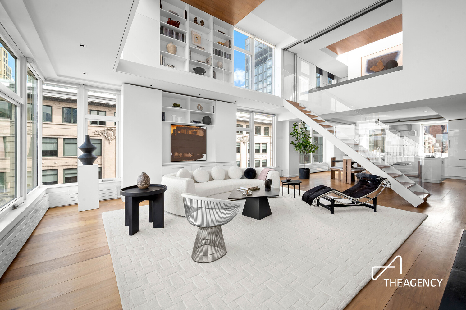 304 Spring Street, Unit PH Manhattan, NY 10013 - Photo 1 of 13