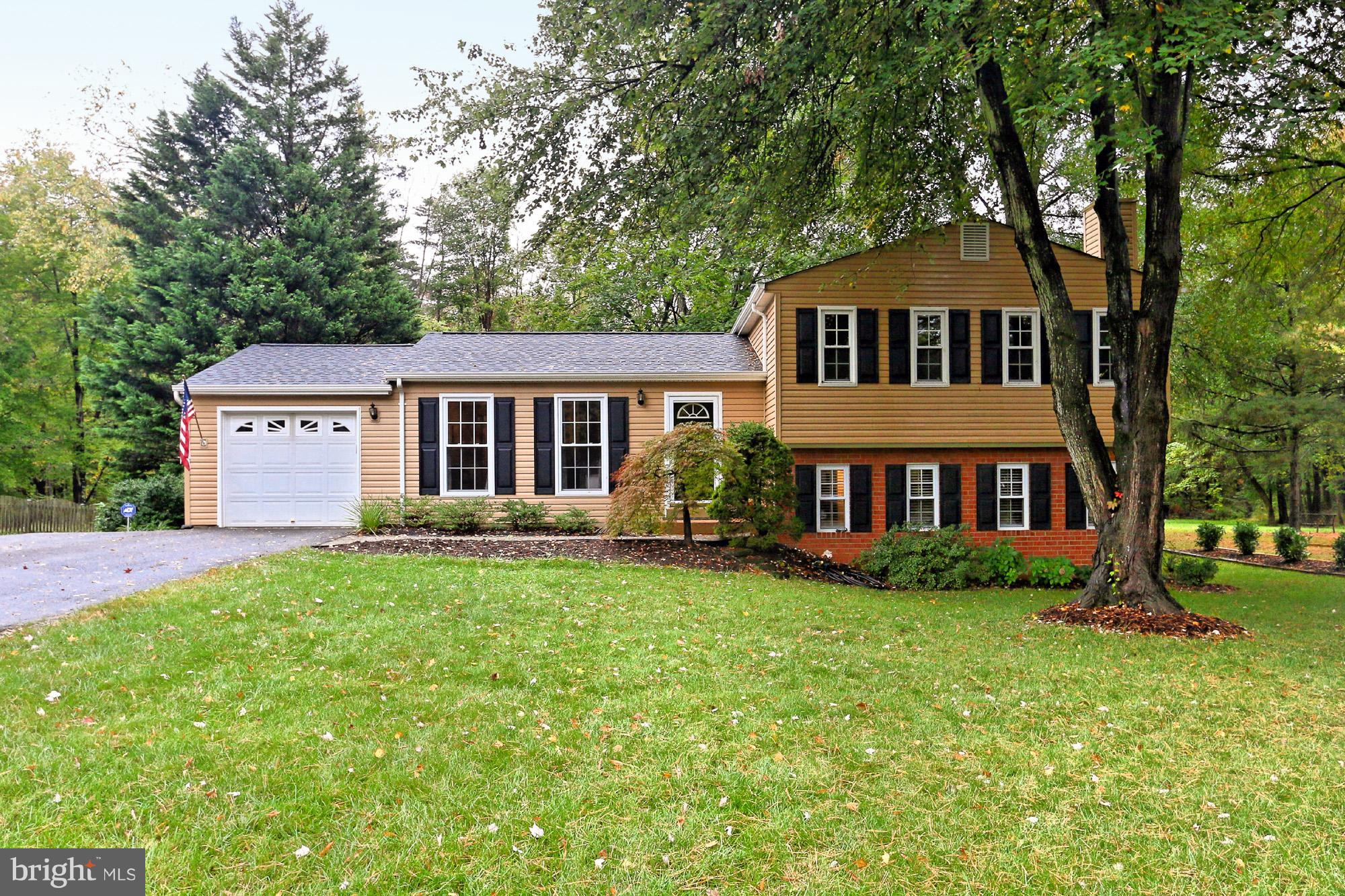 2311 Archdale Road Reston, VA 20191 - Photo 1 of 30 BEAUTIFULLY UPDATED HOME ON PRIVATE .46 ACRES!