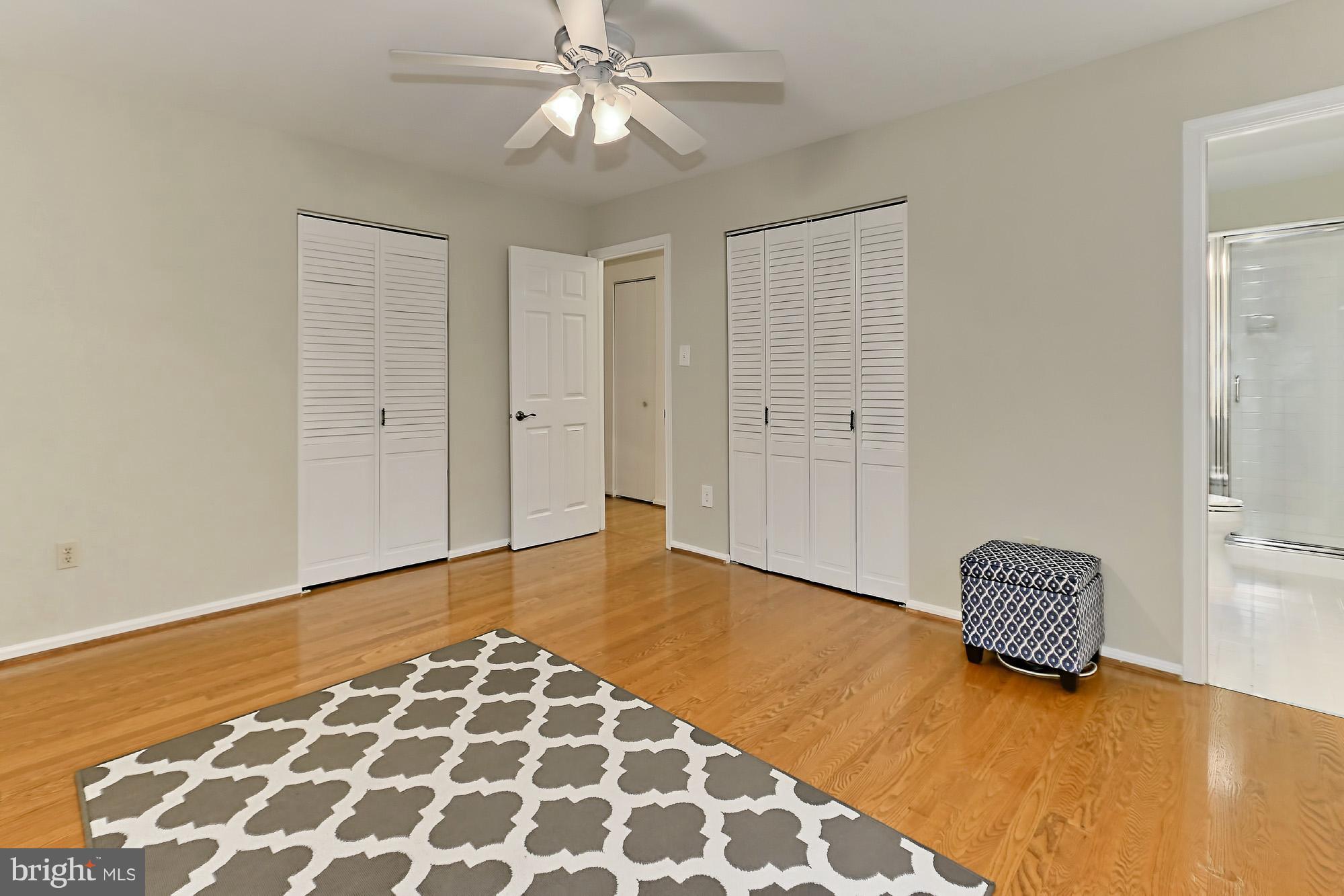 2311 Archdale Road Reston, VA 20191 - Photo 14 of 30 OWNERS' SUITE W/ 2 CLOSETS