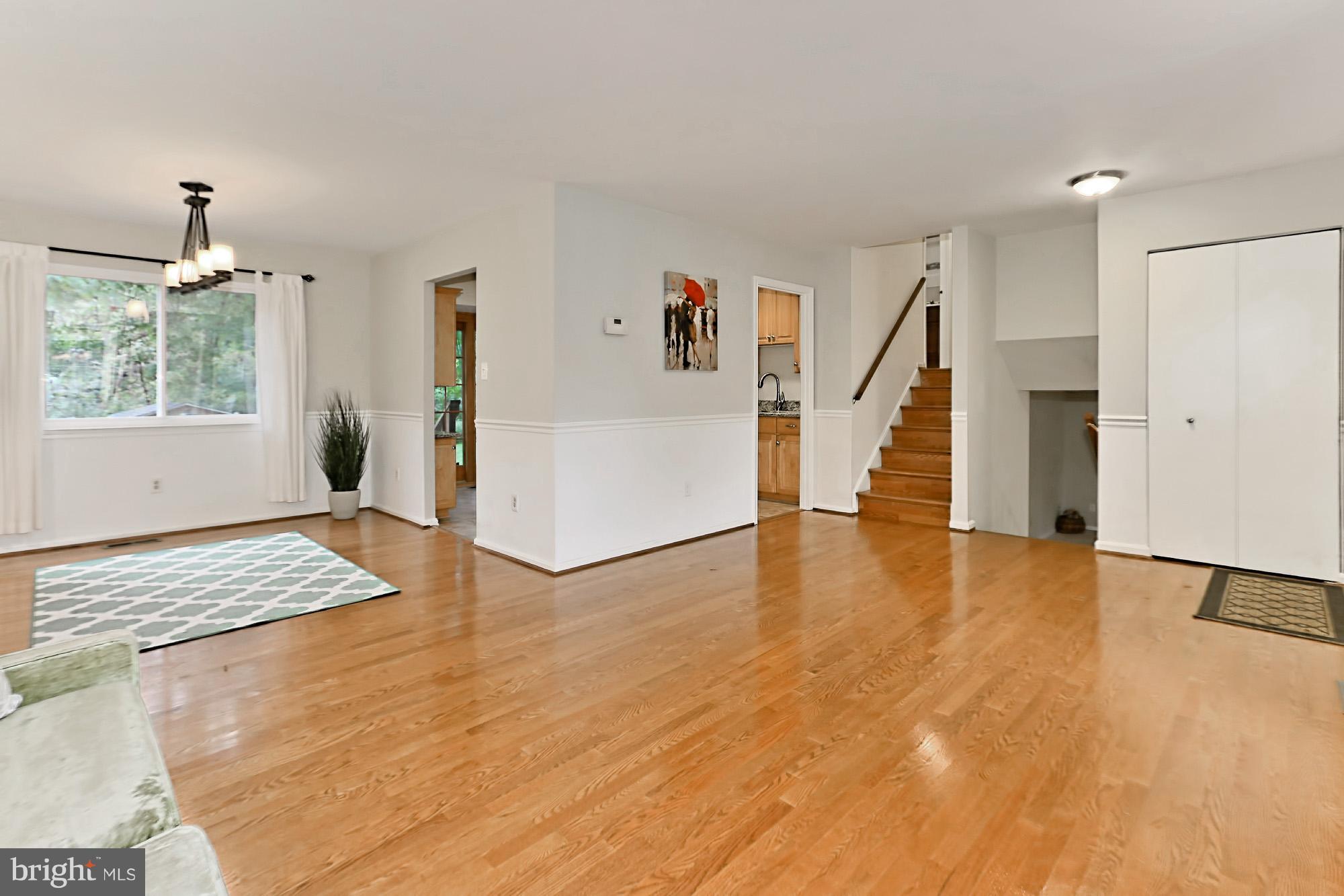 2311 Archdale Road Reston, VA 20191 - Photo 30 of 30 SPACIOUS, OPEN FLOORPLAN