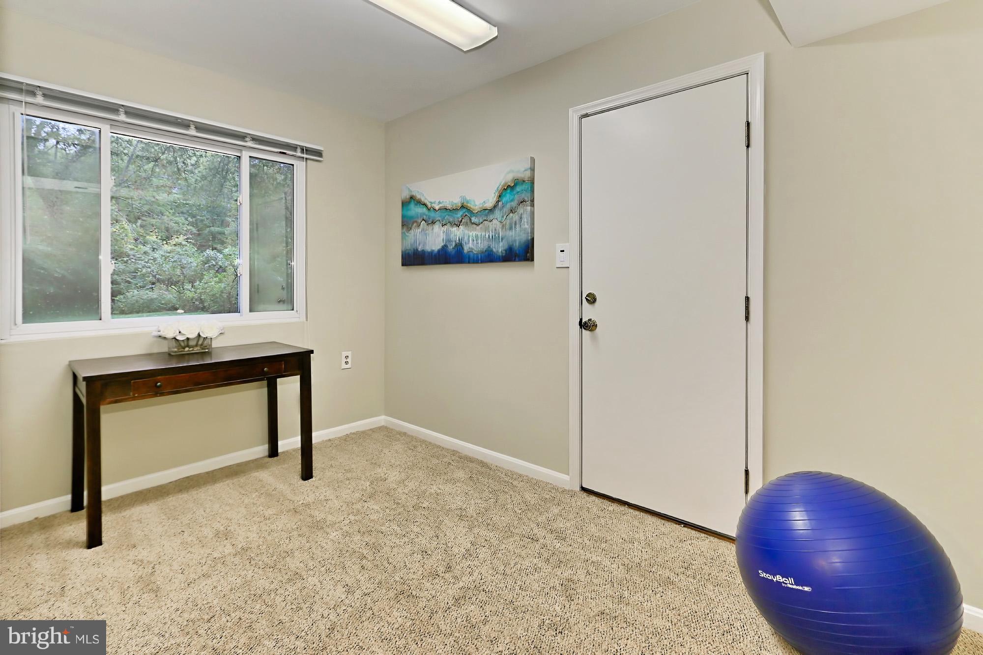 2311 Archdale Road Reston, VA 20191 - Photo 22 of 30 LOWER LVL 4TH BEDRM/OFFICE/WORKOUT RM
