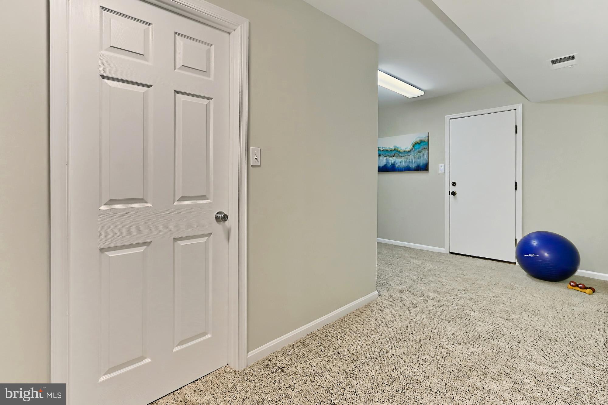 2311 Archdale Road Reston, VA 20191 - Photo 23 of 30 LOWER LVL BEDROOM/OFFICE IS READY TO ENJOY!